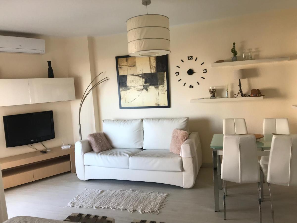 Apartamento Bruselas Торрокс Екстер'єр фото