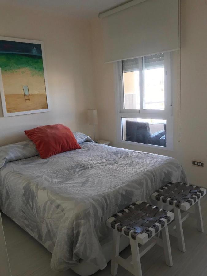 Apartamento Bruselas Торрокс Екстер'єр фото
