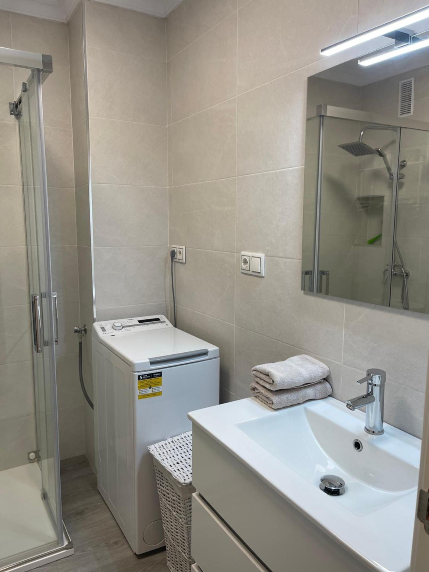 Apartamento Bruselas Торрокс Екстер'єр фото